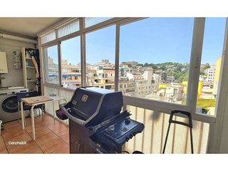Ático en venta en El Terreno en Palma de Mallorca