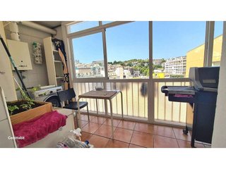 Ático en venta en El Terreno en Palma de Mallorca