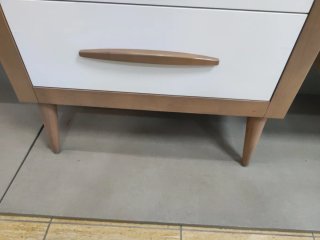 Mueble de baño con lavabo