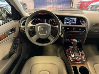 Audi A4 2.0 TFSI 180cv multitronic
