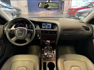 Audi A4 2.0 TFSI 180cv multitronic