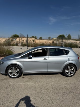 SEAT Leon 2008