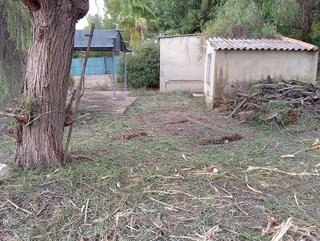 Terreno en venta en La Conarda-Montesano en Bétera