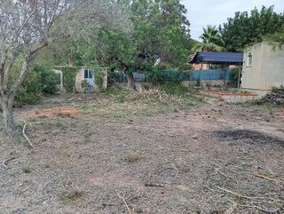 Terreno en venta en La Conarda-Montesano en Bétera
