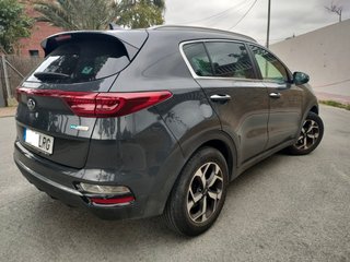 KIA Sportage 1.6 MHEV