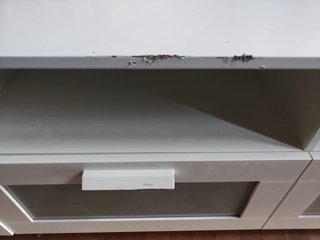 Mueble TV Ikea BRINMES