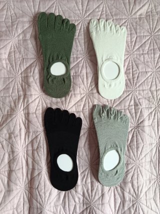 Calcetines Dedos Sin Estrenar Talla 38-42
