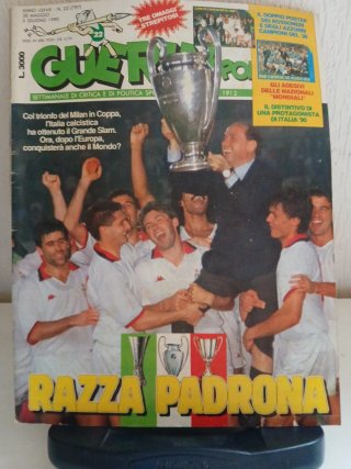 Guerin Sportivo 22 - 1990 - nb leggi annuncio