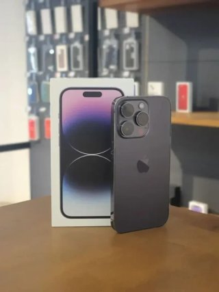 IPHONE 14 PRO 256GB MORADO BAT. 100%