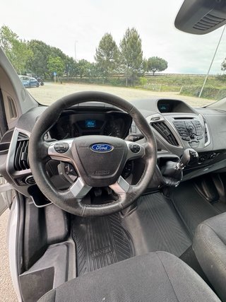 Ford Transit Custom 2.2 Tdci