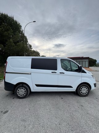 Ford Transit Custom 2.2 Tdci