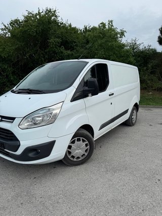 Ford Transit Custom 2.2 Tdci