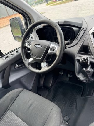 Ford Transit Custom 2.2 Tdci