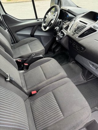 Ford Transit Custom 2.2 Tdci