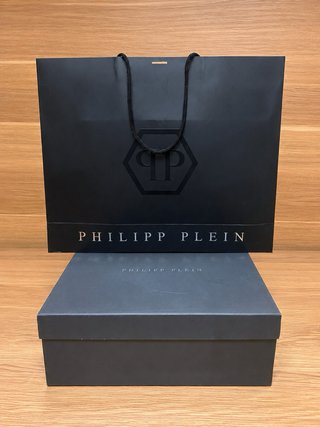 Zapatillas Philipp Plein Blancas Nuevas