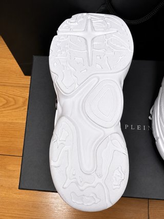 Zapatillas Philipp Plein Blancas Nuevas