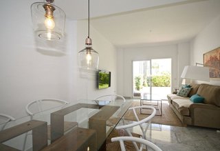 Casa adosada en alquiler en Los Monteros - Bahía de Marbella en Marbella