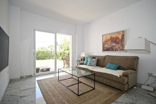 Casa adosada en alquiler en Los Monteros - Bahía de Marbella en Marbella
