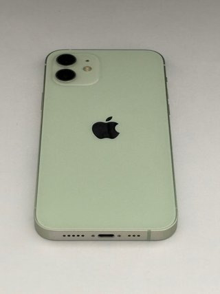 iPhone 12 256GB Verde Plateado