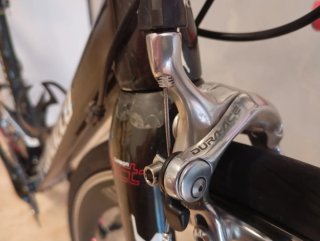 Bicicleta Specialized S-Works Tarmac