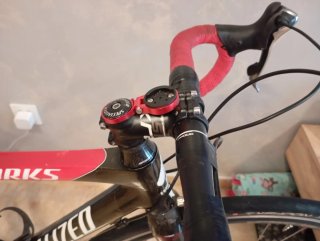 Bicicleta Specialized S-Works Tarmac