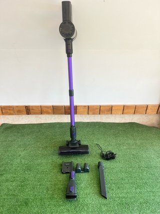 Aspiradora Escoba Vexilar 35KPa 40 Min