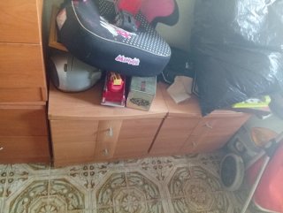 Mueble de habitación con cajones
