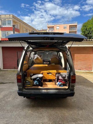 Nissan Vanette 1990