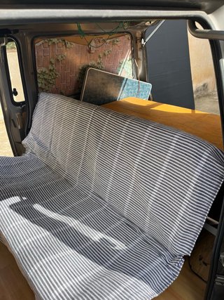 Nissan Vanette 1990