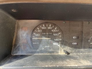 Nissan Vanette 1990
