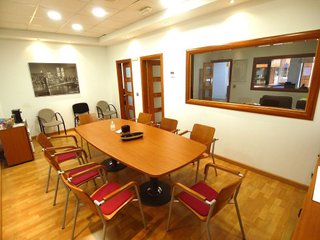 Local comercial en alquiler en Primera Fase - Nuevo Tres Cantos en Tres Cantos