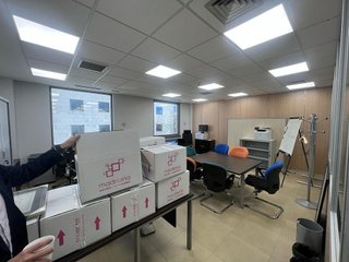Oficina en alquiler en Polígono Industrial Norte en San Sebastián de los Reyes