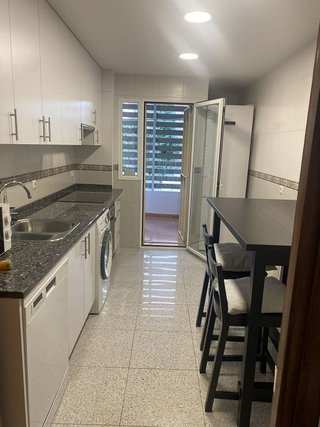 Piso en alquiler en Pilar en Madrid