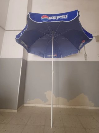 Sombrilla de playa