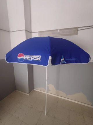 Sombrilla de playa