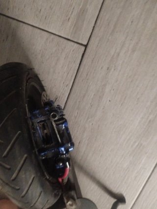 Patinete Eléctrico Modificado vendo o  cambio
