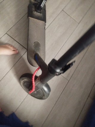 Patinete Eléctrico Modificado vendo o  cambio