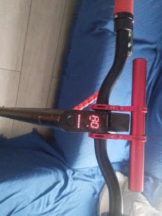 Patinete Eléctrico Modificado vendo o  cambio