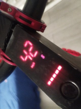 Patinete Eléctrico Modificado vendo o  cambio