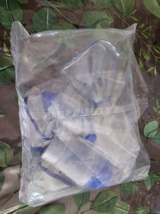 Nebulizador OMRON X102 Total