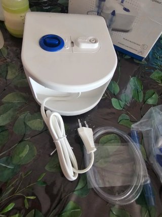 Nebulizador OMRON X102 Total