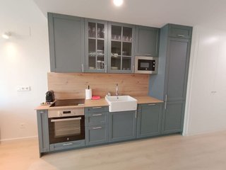 Estudio en alquiler en San Andrés en Madrid