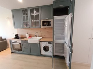 Estudio en alquiler en San Andrés en Madrid