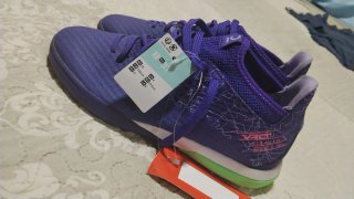 Zapatillas Fútbol Kipsta Multitacos Talla 37