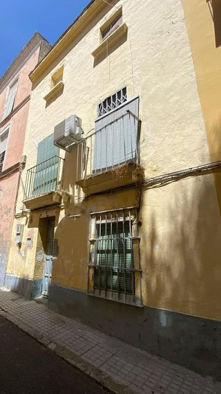 Chalet en venta en Casco Antiguo - Centro en Badajoz