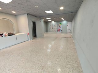 Local comercial en alquiler en Utebo