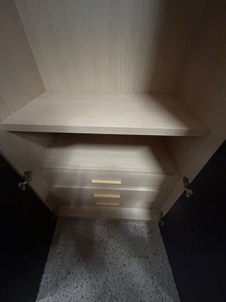 Armario grande modular 4 puertas