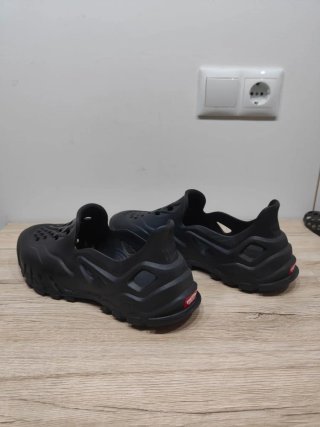 Vans amzn pacu Negro 43