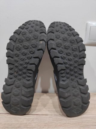 Vans amzn pacu Negro 43