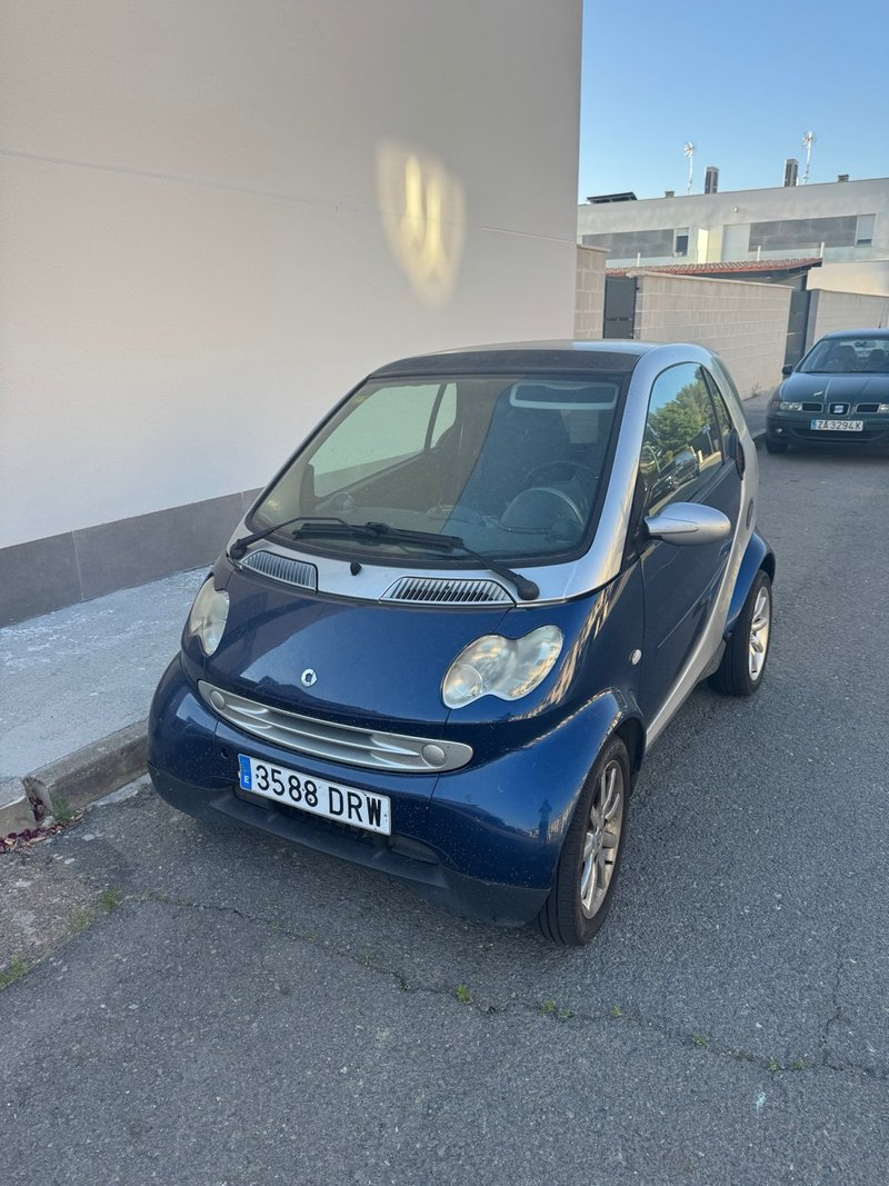 smart fortwo 2001 - foto 1